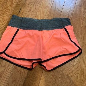 Lulu lemon speed up short